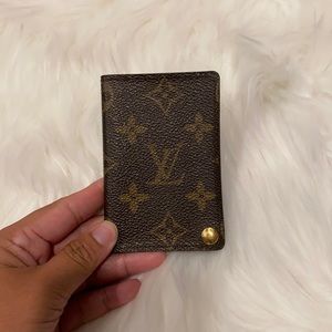 Louis Vuitton cardcase